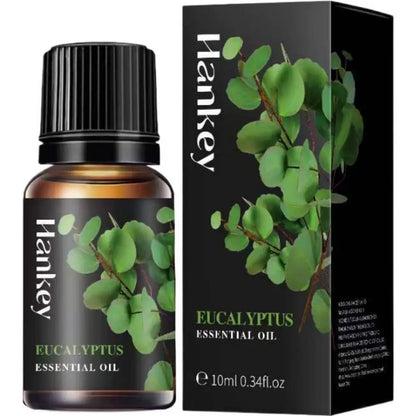 10Ml Natural Essential Oil Multi-Use Body Massage Oil For Skin Care Aromatherapy Relax Sleep Stress Relief Aroma Essential Oil