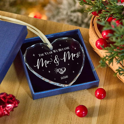 2026 Wedding Gift for Couples Bridal Shower Gift for Married Newlywed Unique Thoughtful Memento Gift for Newlyweds Couple