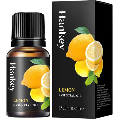 10Ml Natural Essential Oil Multi-Use Body Massage Oil For Skin Care Aromatherapy Relax Sleep Stress Relief Aroma Essential Oil