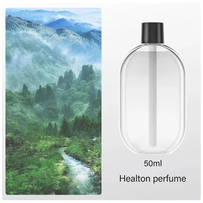 Aromatherapy Essential Oil Machine, Aroma Diffuser, Timed Rechargeable, 5-Mode, Living Room, Bathroom, Air Freshman