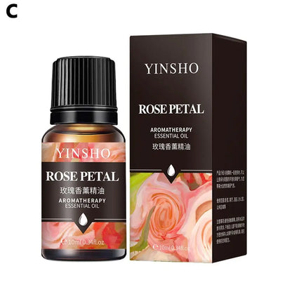 10PCS Essential Fragrance Oil for DIY Candles Making Pure Nature Oil for Diffuser Aromatherapy Fragrance Oil Vanilla Lavender