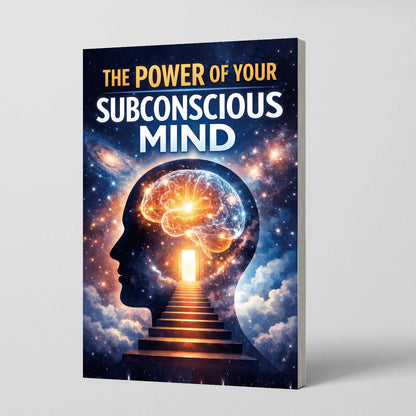 The Power of Your Subconscious Mind: Classic Success and Mindset Book for Positive Thinking, Manifestation, Confidence