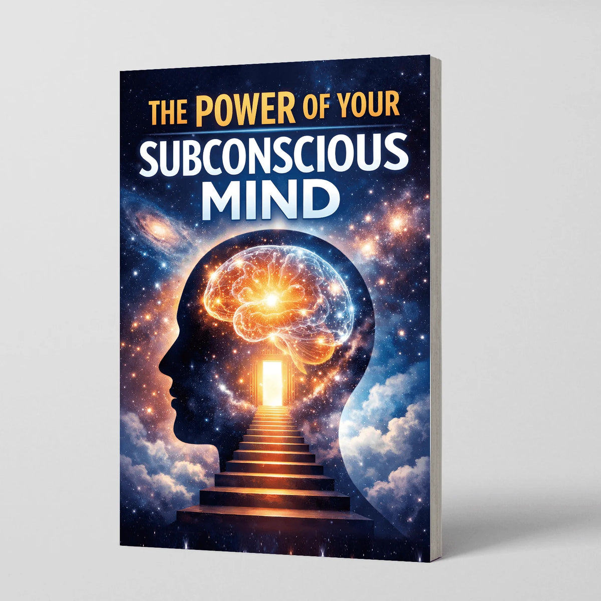 The Power of Your Subconscious Mind: Classic Success and Mindset Book for Positive Thinking, Manifestation, Confidence