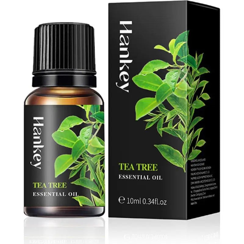 10Ml Natural Essential Oil Multi-Use Body Massage Oil For Skin Care Aromatherapy Relax Sleep Stress Relief Aroma Essential Oil