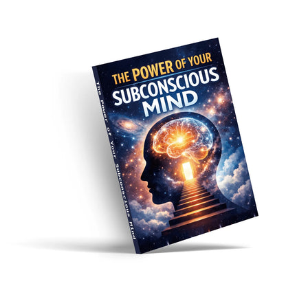 The Power of Your Subconscious Mind: Classic Success and Mindset Book for Positive Thinking, Manifestation, Confidence