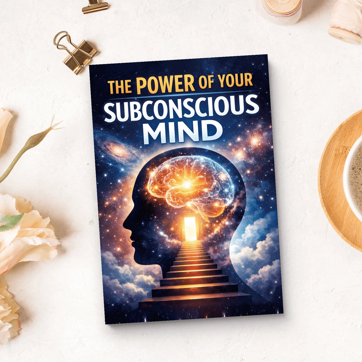 The Power of Your Subconscious Mind: Classic Success and Mindset Book for Positive Thinking, Manifestation, Confidence