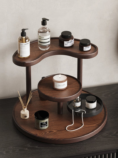Selected Makeup Storage Box Essential Oil Skincare Bath Counter Organizer Computer Desk Organizer Box