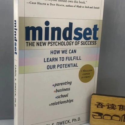 Seeing oneself growing Mindset: The New Psychology of Success English version